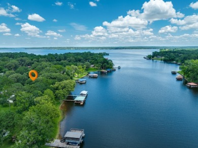 Lake Palestine Waterfront Retreat | 200' of Shoreline & Boathouse - photo 44