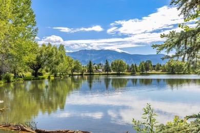 Few homesites in Bridger Lake Meadows can claim this: a position - photo 17
