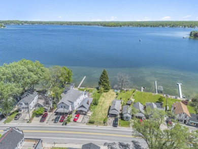 Lake Lot For Sale in Whitmore Lake, Michigan