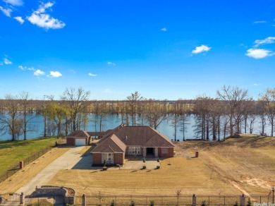 Horseshoe Lake - Pulaski County Home For Sale in Scott Arkansas