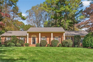 Kingsmill Pond Home For Sale in Williamsburg Virginia