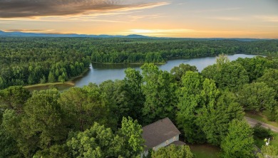 Lake Greeson Home For Sale in Kirby Arkansas