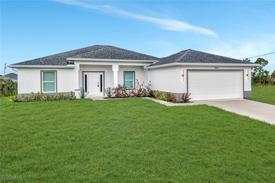 Cape Coral Lakes Area Home For Sale in Cape Coral Florida