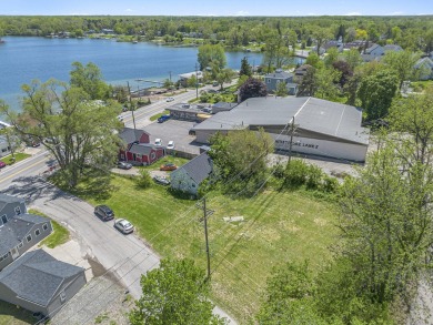 Lake Lot For Sale in Whitmore Lake, Michigan