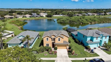Lake Home For Sale in Palmetto, Florida