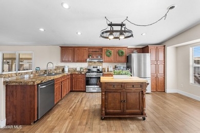 Enjoy breathtaking sunset views from this 2006-built ranch-style