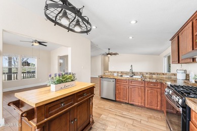 Enjoy breathtaking sunset views from this 2006-built ranch-style