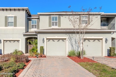 (private lake, pond, coastal) Townhome/Townhouse For Sale in Daytona Beach Florida