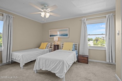 Nestled atop a high dune in one of the island's most coveted