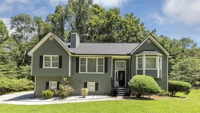 Lake Home Sale Pending in Conyers, Georgia