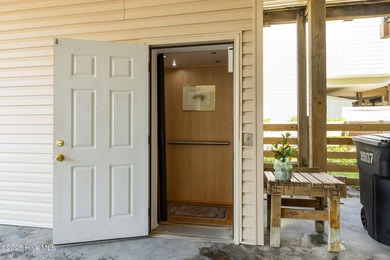 Nestled atop a high dune in one of the island's most coveted