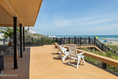 Nestled atop a high dune in one of the island's most coveted