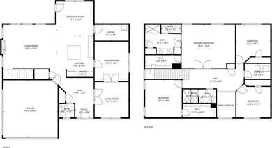 This beautifully maintained 4-bedroom, 2.5-bath home offers - photo 43