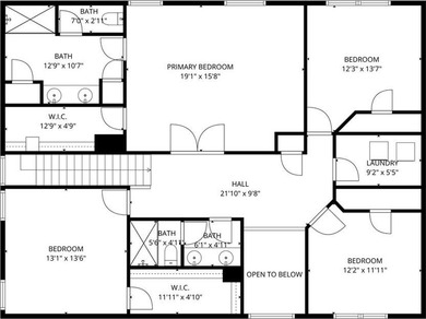 This beautifully maintained 4-bedroom, 2.5-bath home offers - photo 44