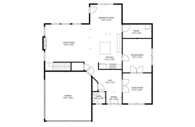This beautifully maintained 4-bedroom, 2.5-bath home offers - photo 45