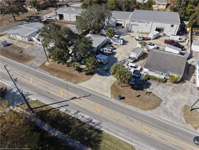 Lake Jackson - Highlands County Commercial For Sale in Sebring Florida