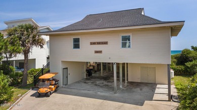 Nestled atop a high dune in one of the island's most coveted