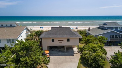 Nestled atop a high dune in one of the island's most coveted