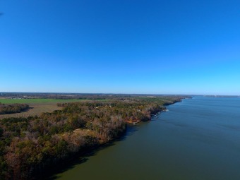 Lake Eufaula Acreage For Sale in Eufaula Alabama