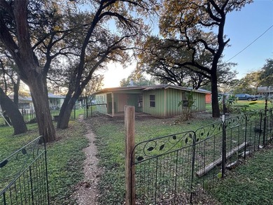 Lake Home For Sale in Morgan, Texas