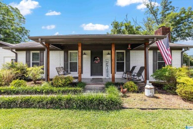 Lake Home For Sale in Ashville, Alabama