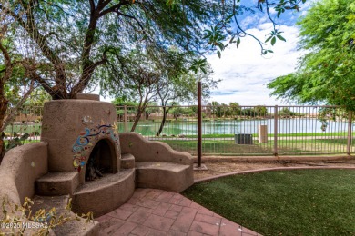 Lake Home For Sale in Sahuarita, Arizona