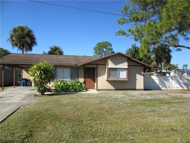 Lehigh Acres Area Home For Sale in Lehigh Acres Florida