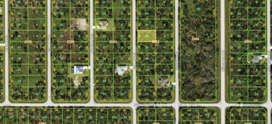 Port Charlotte Waterway Lakes Area Lot For Sale in Port Charlotte Florida