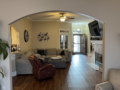 Welcome to this beautiful custom home featuring 3 bedrooms and 3