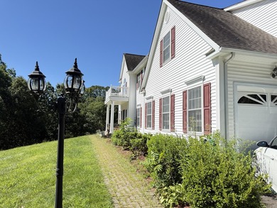 Set on a private 2-acre lot near Scoville Reservoir, this 4BR, 2 - photo 6