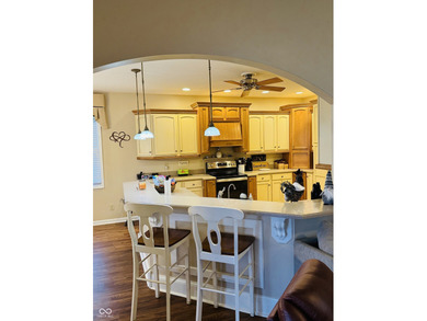 Welcome to this beautiful custom home featuring 3 bedrooms and 3