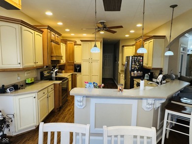 Welcome to this beautiful custom home featuring 3 bedrooms and 3