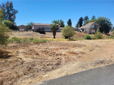 Canyon Lake Lot For Sale in Menifee California