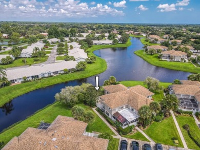 (private lake, pond, creek) Townhome/Townhouse For Sale in Palm City Florida