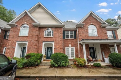 Lake Townhome/Townhouse For Sale in Buford, Georgia