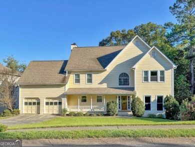 Lake Home For Sale in Marietta, Georgia