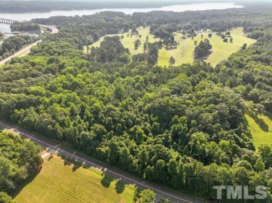 Wooded Acreage in the county. This backs up to Kinderton County - Lake Acreage For Sale in Clarksville, Virginia