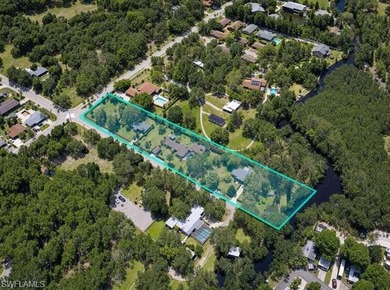 Positioned on an expansive parcel spanning nearly two acres - photo 2