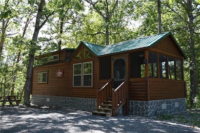 Buffalo River Home For Sale in Marshall Arkansas