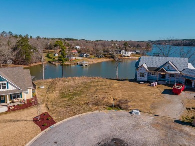 173 Ft. of All Year Long Dockable Waterfrontage and Big Views! - Lake Lot For Sale in Waterloo, South Carolina