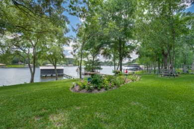 Lake Palestine Waterfront Retreat | 200' of Shoreline & Boathouse - photo 32