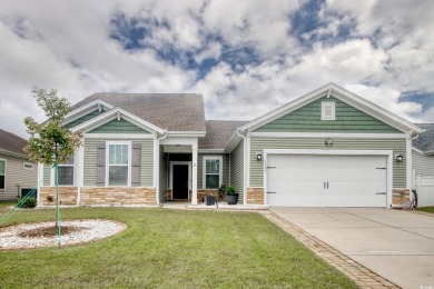 Lake Home For Sale in Myrtle Beach, South Carolina