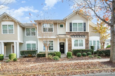 Lake Norman Townhome/Townhouse For Sale in Mooresville North Carolina