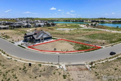 Lonetree Reservoir Lot For Sale in Berthoud Colorado