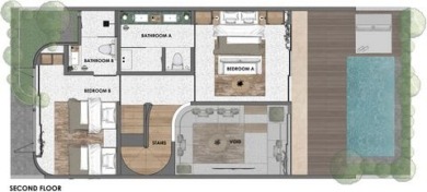 Luxurious and Modern 3 Bedroom Villa in The Heart of Berawa - photo 18