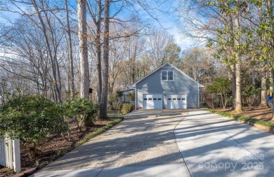 Lake Home For Sale in Mooresville, North Carolina