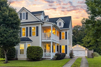 Lake Home Sale Pending in Goose Creek, South Carolina