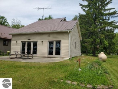 Lake Home For Sale in Prescott, Michigan
