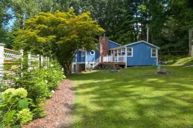 Lake Home For Sale in Sharon, Connecticut