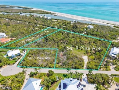 Rare opportunity to own three adjoining vacant lots on beautiful - photo 3